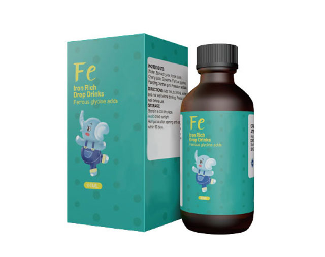 ​Spinach Drops For Kids