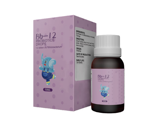 ​Bb-12 Probiotics Drops Liquid
