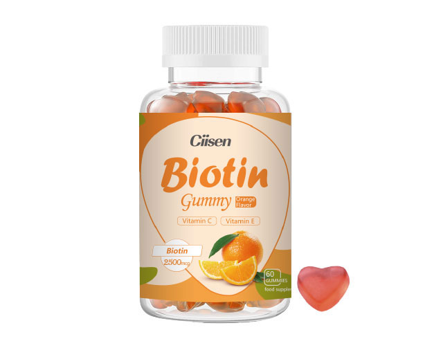 生物素软糖
